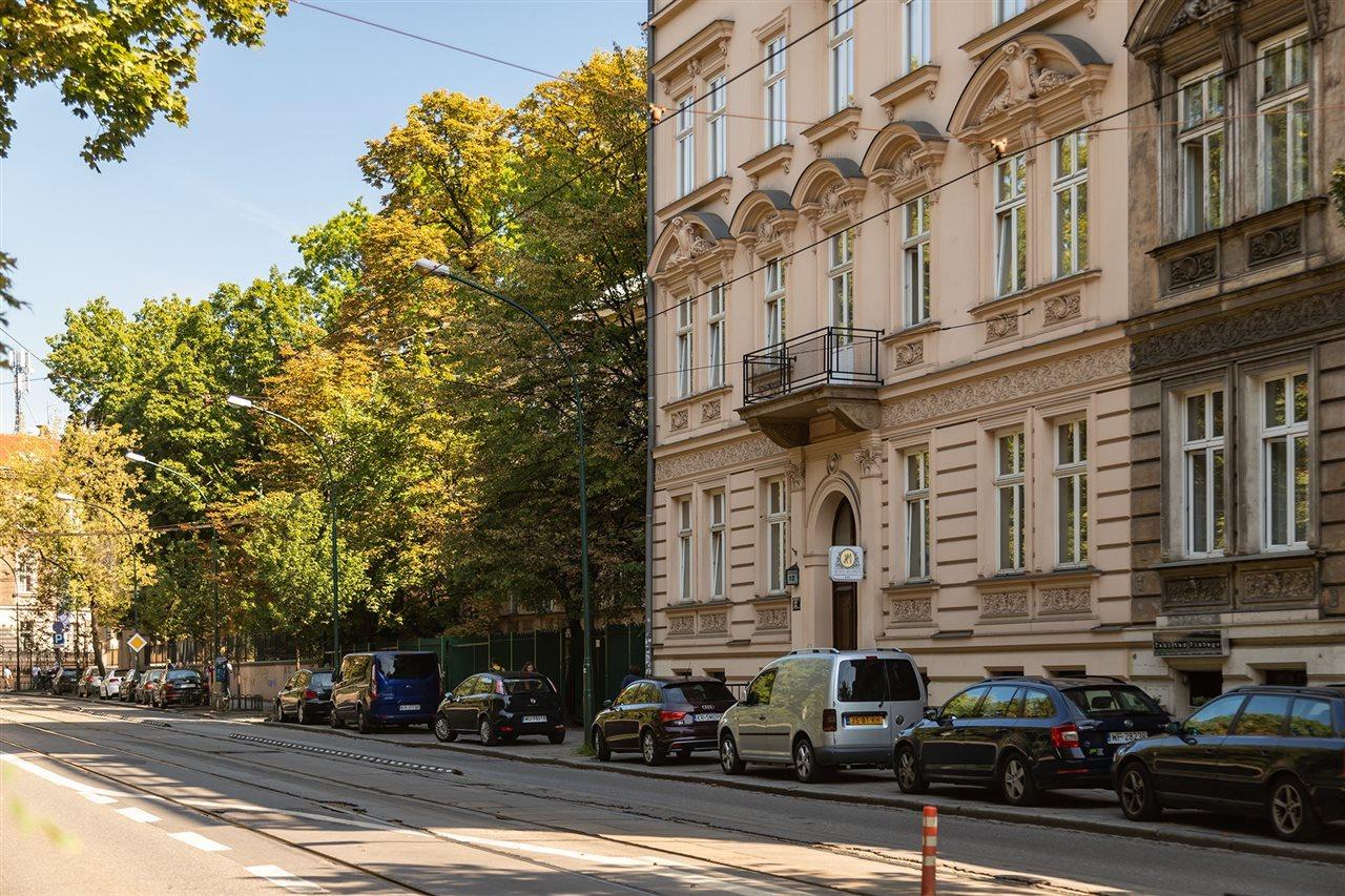 Hotel Maximum Krakow Exterior photo