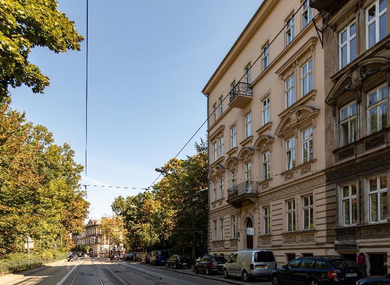 Hotel Maximum Krakow Exterior photo